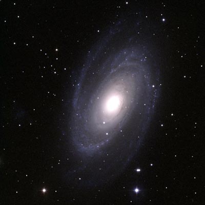 Спиральная галактика типа Sb